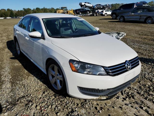 VOLKSWAGEN PASSAT 2012 1vwbp7a30cc011926