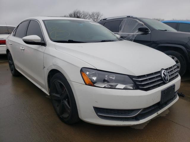 VOLKSWAGEN PASSAT 2012 1vwbp7a30cc016043