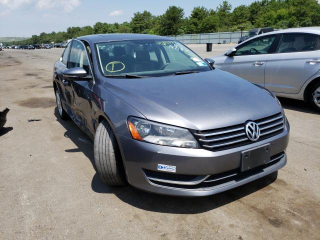 VOLKSWAGEN PASSAT 2012 1vwbp7a30cc019296