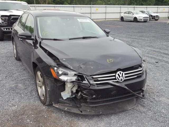 VOLKSWAGEN PASSAT 2011 1vwbp7a30cc022201