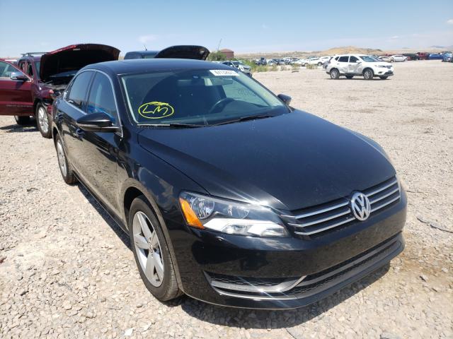 VOLKSWAGEN PASSAT 2012 1vwbp7a30cc022926