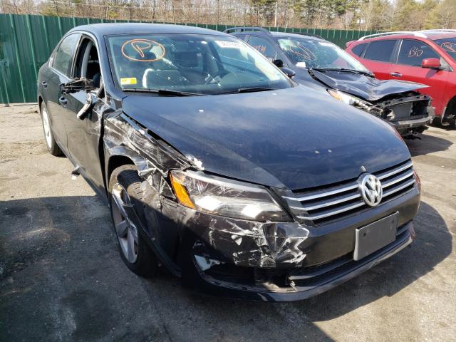 VOLKSWAGEN PASSAT 2011 1vwbp7a30cc033618