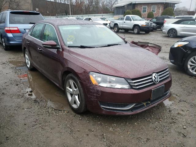 VOLKSWAGEN PASSAT 2011 1vwbp7a30cc034221