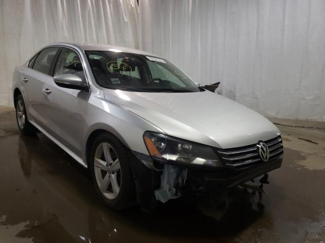 VOLKSWAGEN PASSAT 2011 1vwbp7a30cc040987