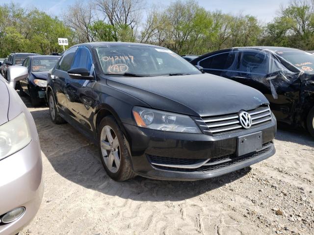 VOLKSWAGEN PASSAT 2012 1vwbp7a30cc042447