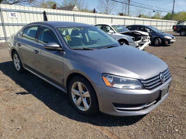 VOLKSWAGEN PASSAT 2012 1vwbp7a30cc047227