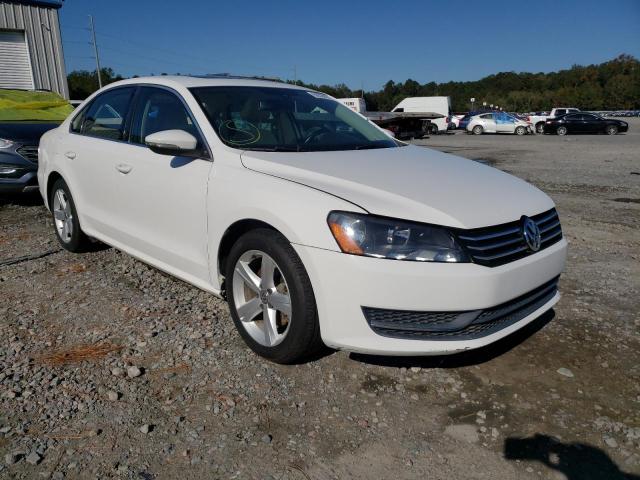 VOLKSWAGEN PASSAT 2012 1vwbp7a30cc053027