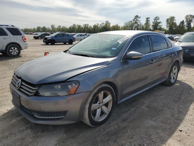 VOLKSWAGEN PASSAT 2012 1vwbp7a30cc053058