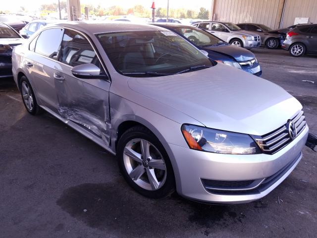 VOLKSWAGEN PASSAT 2012 1vwbp7a30cc056395