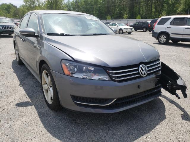 VOLKSWAGEN PASSAT 2012 1vwbp7a30cc060804