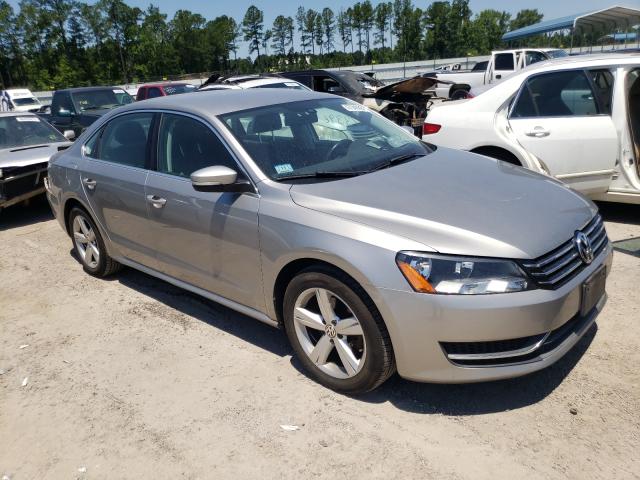 VOLKSWAGEN PASSAT 2012 1vwbp7a30cc079708