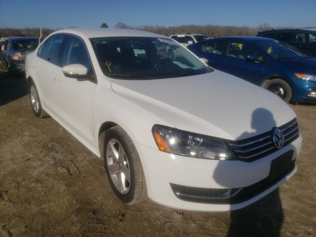 VOLKSWAGEN PASSAT 2012 1vwbp7a30cc080566