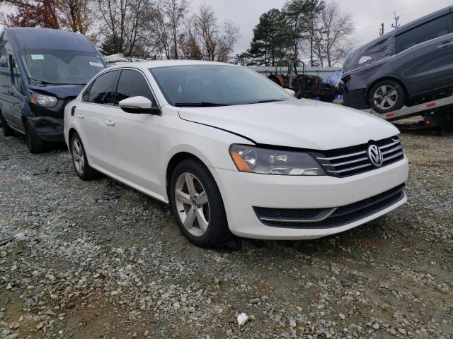 VOLKSWAGEN PASSAT 2012 1vwbp7a30cc081345