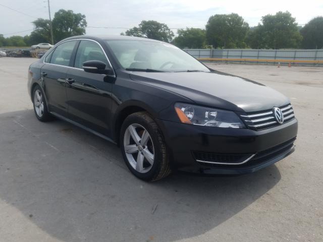 VOLKSWAGEN PASSAT 2012 1vwbp7a30dc007179