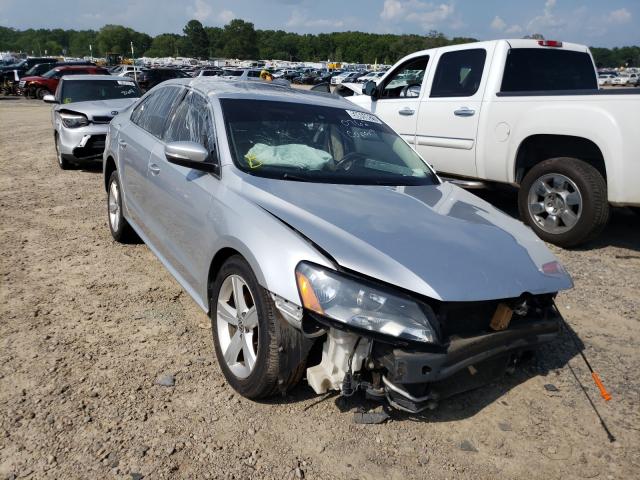 VOLKSWAGEN PASSAT 2013 1vwbp7a30dc010762