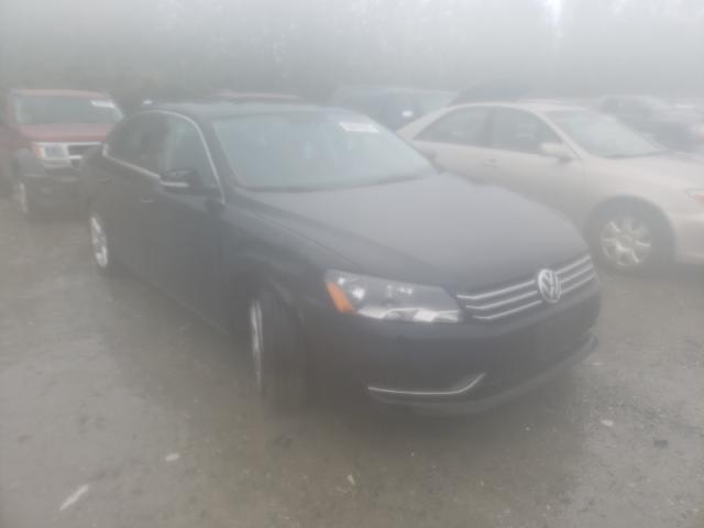 VOLKSWAGEN PASSAT 2013 1vwbp7a30dc021938