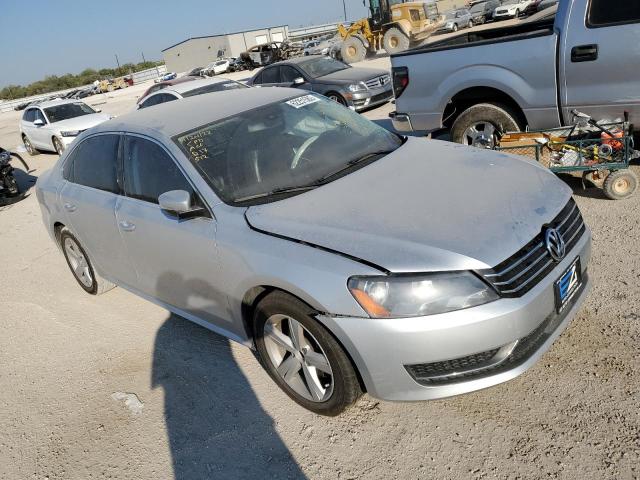 VOLKSWAGEN PASSAT 2013 1vwbp7a30dc056799