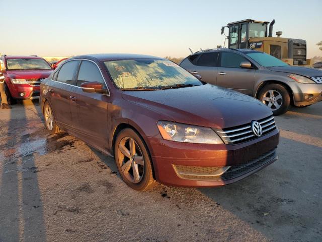 VOLKSWAGEN PASSAT 2013 1vwbp7a30dc060769