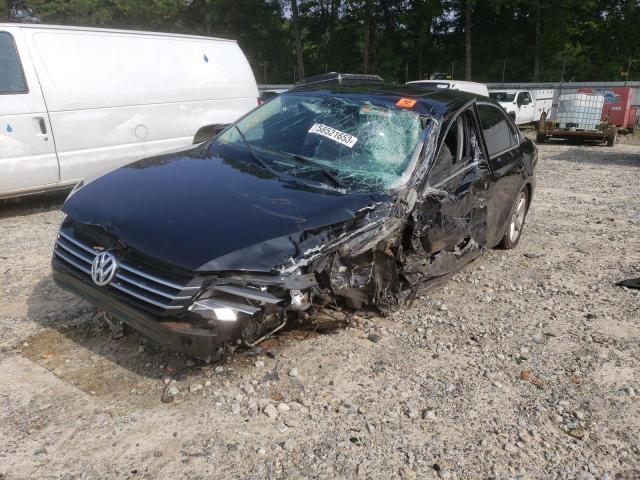 VOLKSWAGEN PASSAT 2013 1vwbp7a30dc072341