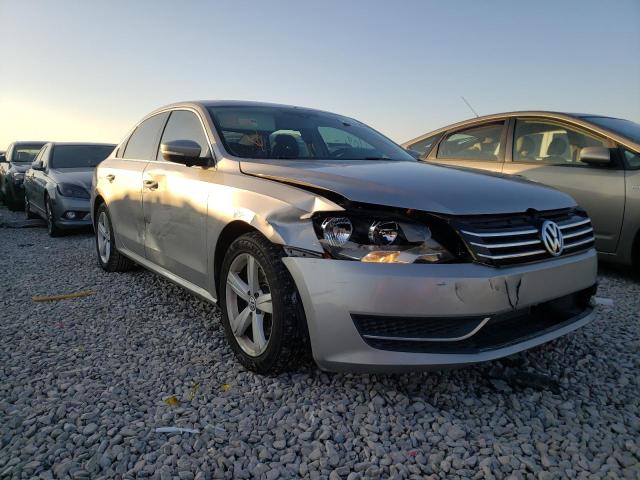 VOLKSWAGEN PASSAT 2013 1vwbp7a30dc074834