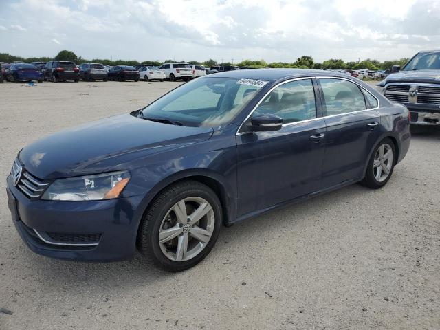 VOLKSWAGEN PASSAT 2013 1vwbp7a30dc123935