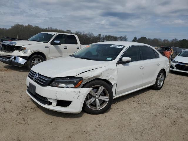 VOLKSWAGEN PASSAT 2013 1vwbp7a30dc130092