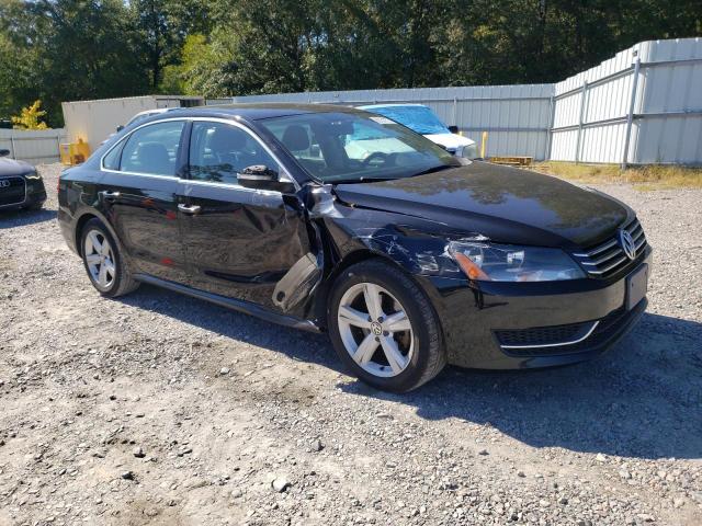 VOLKSWAGEN PASSAT 2013 1vwbp7a30dc132098