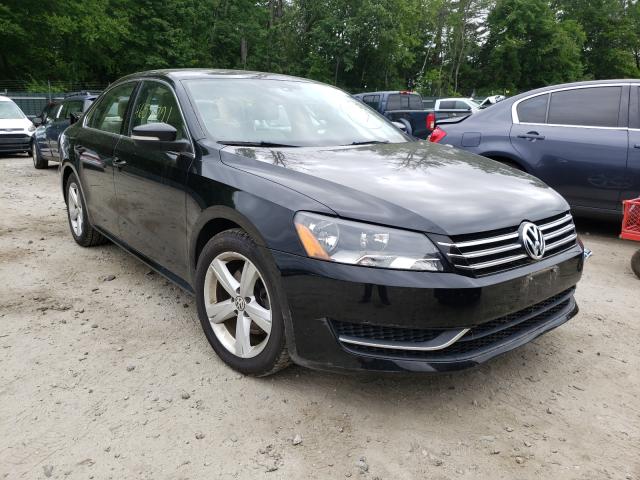 VOLKSWAGEN PASSAT 2013 1vwbp7a30dc139441