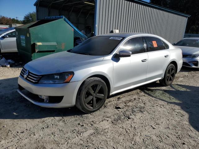 VOLKSWAGEN PASSAT SE 2013 1vwbp7a30dc149208