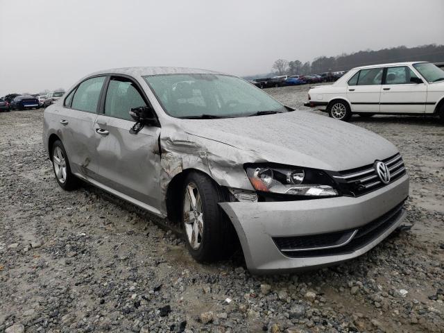 VOLKSWAGEN PASSAT 2012 1vwbp7a31cc002913