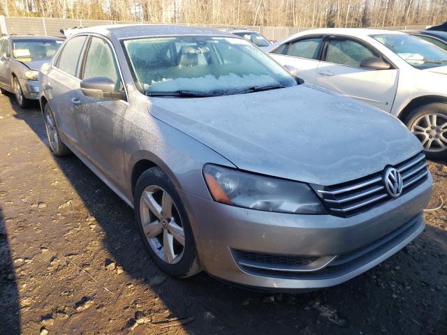 VOLKSWAGEN PASSAT 2012 1vwbp7a31cc002961