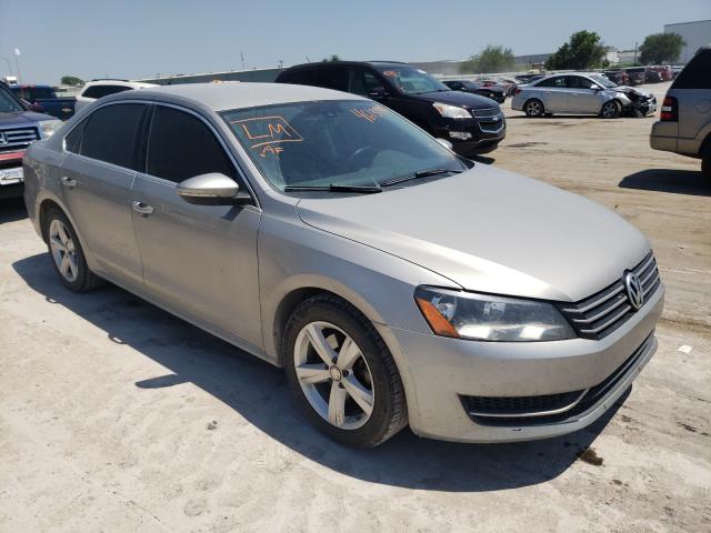 VOLKSWAGEN PASSAT 2012 1vwbp7a31cc002975