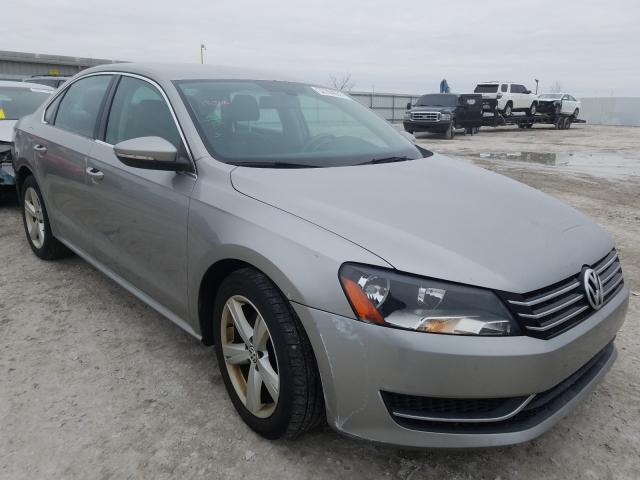 VOLKSWAGEN PASSAT 2011 1vwbp7a31cc003043