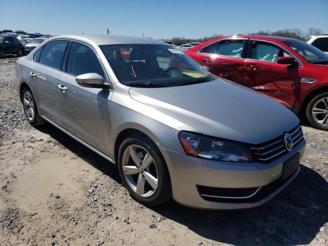 VOLKSWAGEN PASSAT 2012 1vwbp7a31cc003060