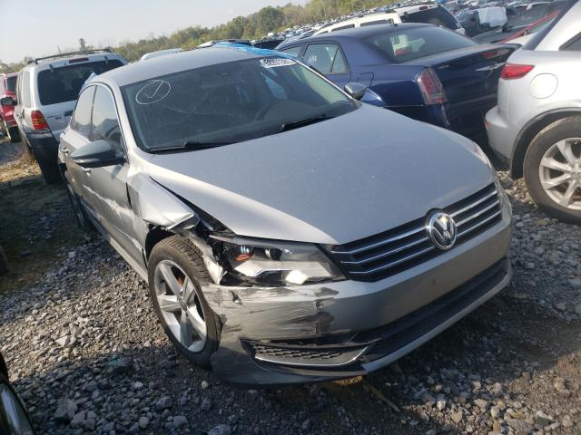 VOLKSWAGEN PASSAT 2012 1vwbp7a31cc004922