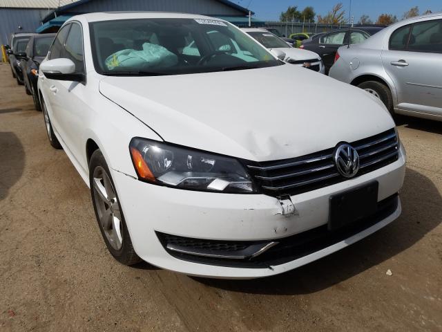 VOLKSWAGEN PASSAT 2011 1vwbp7a31cc015869