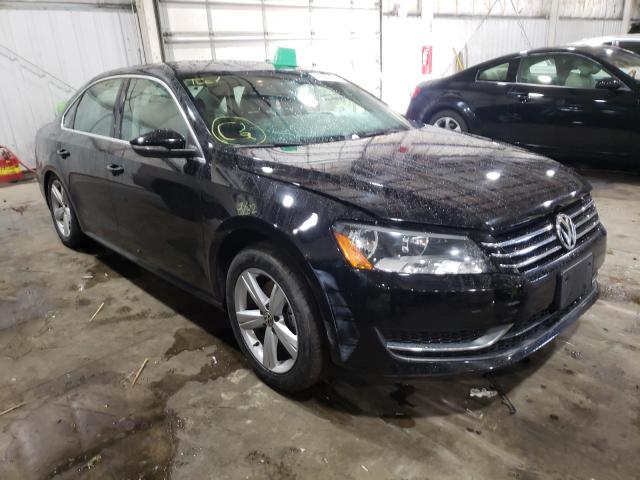 VOLKSWAGEN PASSAT 2011 1vwbp7a31cc019789