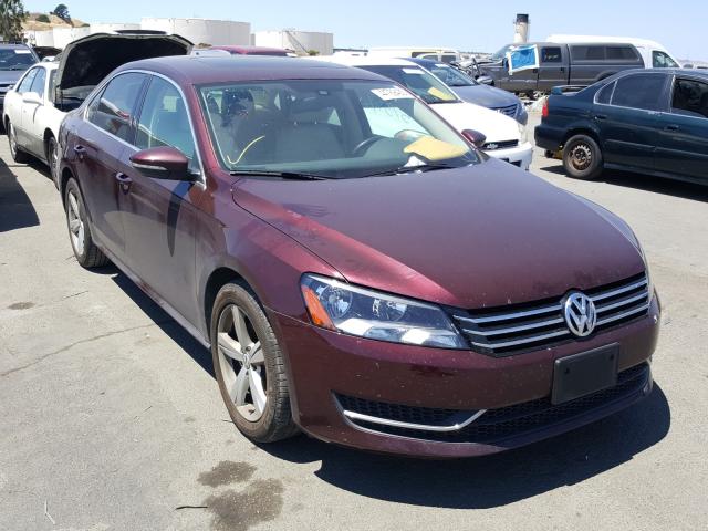 VOLKSWAGEN PASSAT 2011 1vwbp7a31cc027245