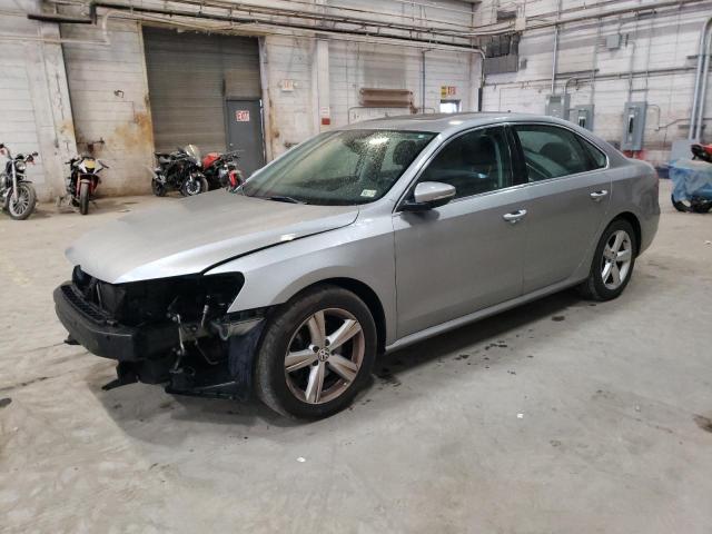 VOLKSWAGEN PASSAT 2012 1vwbp7a31cc030338