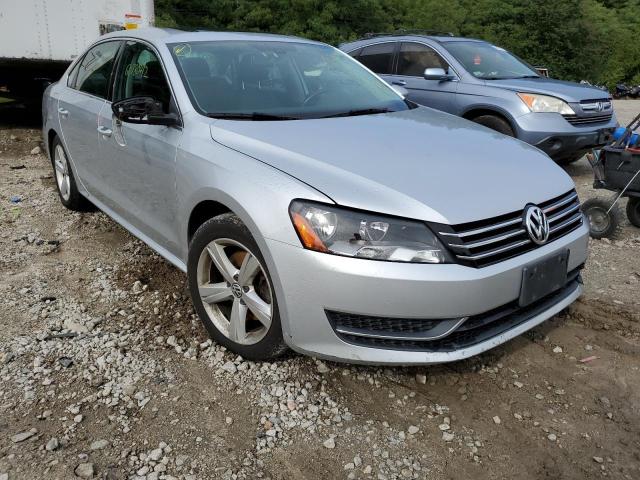 VOLKSWAGEN PASSAT 2012 1vwbp7a31cc030372