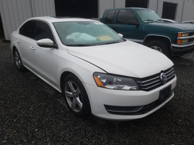 VOLKSWAGEN PASSAT 2011 1vwbp7a31cc031599