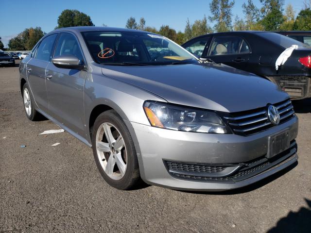 VOLKSWAGEN PASSAT 2012 1vwbp7a31cc044370