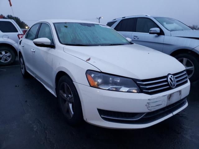 VOLKSWAGEN PASSAT 2012 1vwbp7a31cc050704