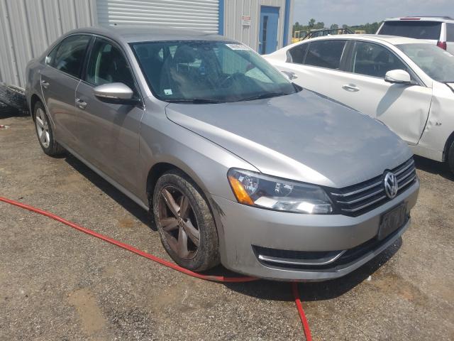 VOLKSWAGEN PASSAT 2012 1vwbp7a31cc052419