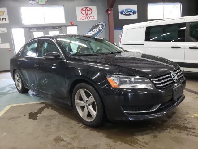 VOLKSWAGEN PASSAT 2012 1vwbp7a31cc063016