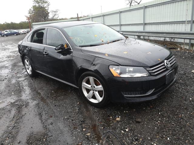 VOLKSWAGEN PASSAT 2012 1vwbp7a31cc075313