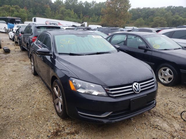 VOLKSWAGEN PASSAT 2012 1vwbp7a31cc082312