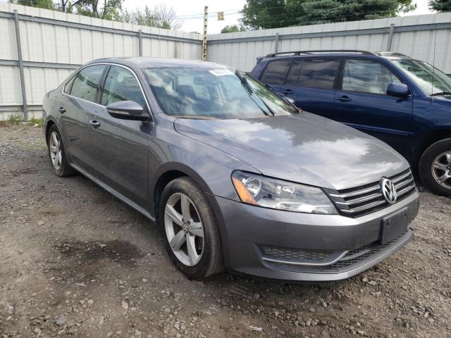 VOLKSWAGEN PASSAT 2012 1vwbp7a31cc100999