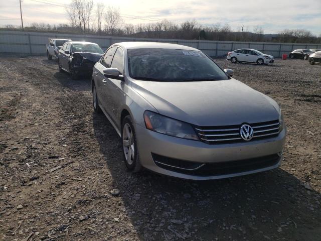 VOLKSWAGEN PASSAT 2012 1vwbp7a31cc108343