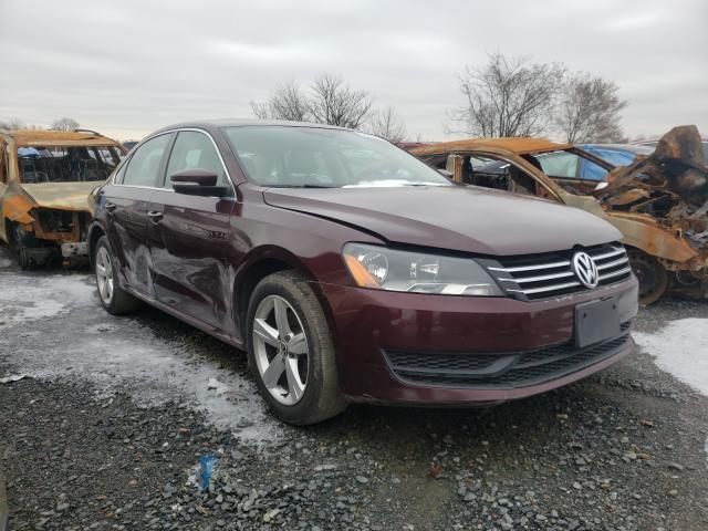 VOLKSWAGEN PASSAT 2012 1vwbp7a31dc002041